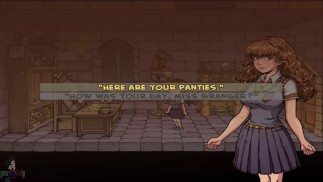 アカバーの魔女のトレーナー　無修正　パート１２