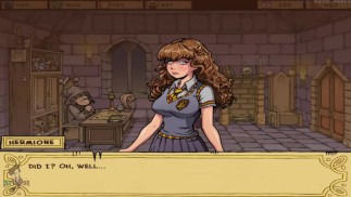 アカバーの魔女のトレーナー　無修正　パート１４