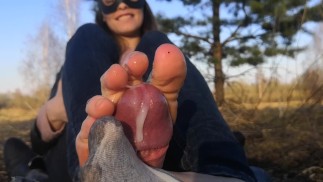 Footjob 2019 x3