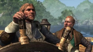 ASSassin's Creed IV: Bandiera d'ebano-Parte 1