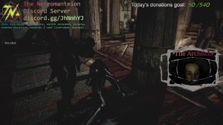 Sexrim Odcinek 5 - Modderzy są idiotami / Granie w skyrim z Sex Modami