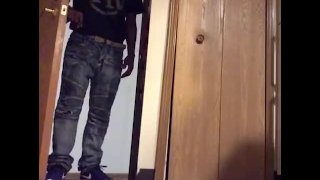 Fortunato pizza ragazzo ottiene figa per la mancia (Wisconsin Dells) Consegna reale