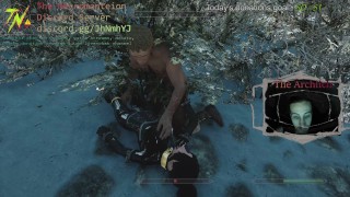 Sexrim Episodio 10 - ¡Más problemas! / Jugando Skyrim con mods sexuales
