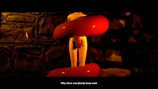 Осьминог и Цветочница - Monster Girl Dungeon
