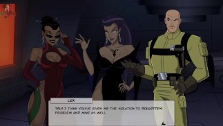 Dc Comic's Something Unlimited Uncensored Part 2