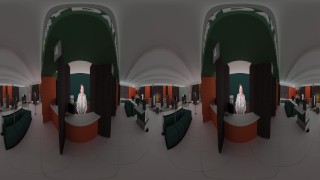 VR Наращивание груди Банковская сцена