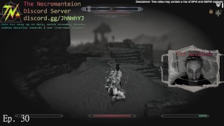 Sexrim Episodio 30 - Ash problemas de engendro Pt.1