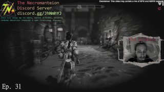 Sexrim Episodio 31 - Ash problemas de engendro Pt.2