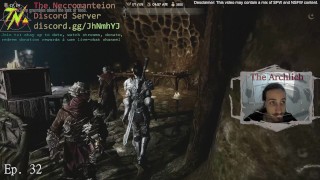 Sexrim Episodio 32 - Loco y una palabra de poder