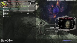 Sexrim Episodio 34 - Liberando a la gente de Solstheim