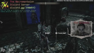Sexrim Episodio 40 - Llegando a Riften