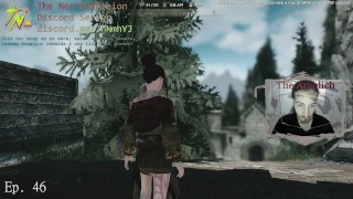Sexrim Episodio 46 - Eso es demasiados bandidos