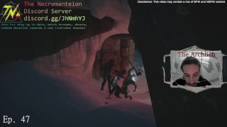 Sexrim Episodio 47 - Dunmer Ruins