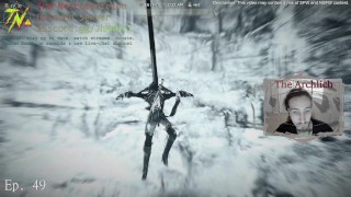 Sexrim Episodio 49 - Capturando al sacerdote moth