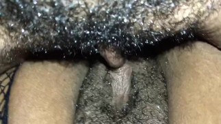 TRIBBING avec un côté de Creampie