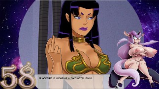 Zasraný v DC Comic's Something Unlimited Uncensored Part 58