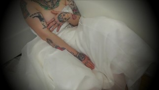 Follada en nuestra noche de bodas ... ¡Y por la vida!