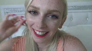 Cara Fetish JOI FaceTime con profesor 
