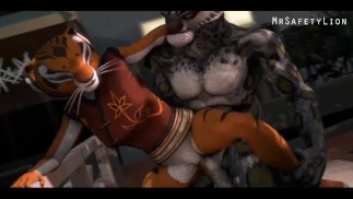Archiviert - Master Tigress x Tai Lung Vollversion