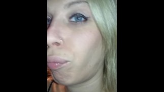 Mouth fetish