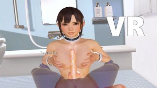 VR Kanojo lecciones sexy VR sin censura 4K