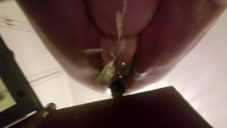 BBWFISTSLUT AUBERGINE ENCULER