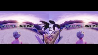 Overwatch - Mercy rucha się w dupę na plaży [5K VR HENTAI]