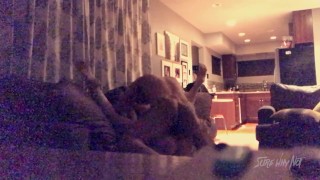 Netflix Leads to Missionary Pounding // SureWhyNot