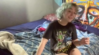 alguém ama a câmera; pêssegos bonitos sendo socadas e creampied