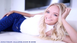 HERMOSA NOVATA CHANEL SUMMERS DISFRUTA DE UNA GRAN POLLA - AMATEUR ALLURE