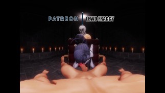 Overwatch - Akcja pod pręgierzem Trupiej Wdowy [5K VR HENTAI]