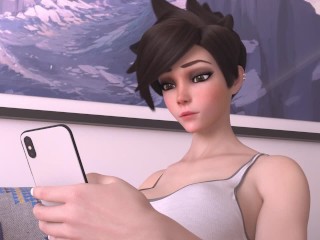 Out of Time - Overwatch Krátký