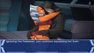 Star Wars Orange Trainer Necenzurovaný průvodce, část 7