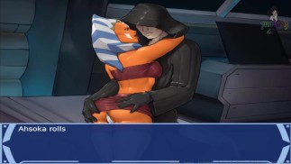 Star Wars Orange Trainer Necenzurovaný průvodce, část 16