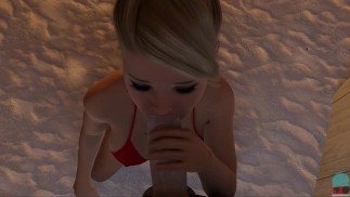 LEWD ISLAND #28 – PC HRATELNOST [HD]