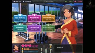 Guia de jogabilidade sem censura Huniepop - Parte 4