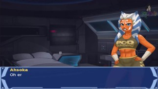 Star Wars Orange Trainer Necenzurovaný průvodce, část 18