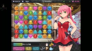 Guía de juego sin censura de Huniepop Parte 11
