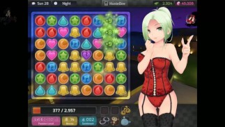 Huniepop Guía de juego sin censura Parte 12