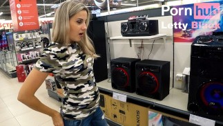 公共の場でのサウンドコントロールバイブレーター-オーガズムなし、ファックなし、ザーメンなし、しかし楽しい