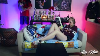 A Potterhead le gusta leer Harry Potter - Leianam