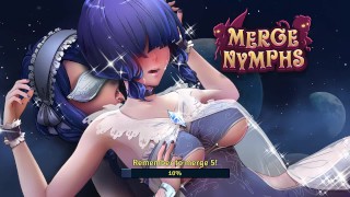 Combinar la jugabilidad de las ninfas