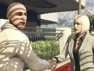 Gta Online - Casino - House Keeping :3 Mais Ms Baker Baise Le Joueur.
