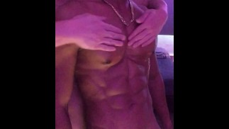 uctívání svalového oleje