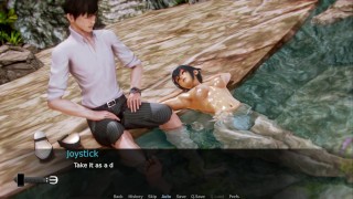 ACCADEMIA DI WAIFU (PT 32) - Wow..... shes è in realtà molto femminile
