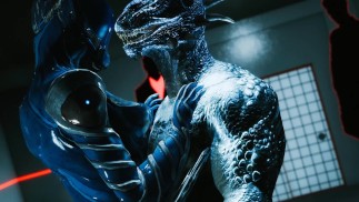 skyrim warframe mag porn