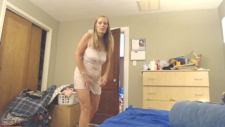 POV virtual maman branlette