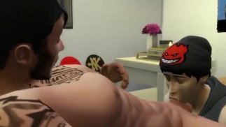 Der Dealer und der Skater Boy TEIL 1 - Dirty Talk - Sims 4