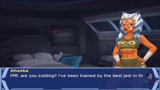 Star Wars Orange Trainer Jogabilidade Sem Censura Episódio 26