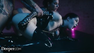 Profondo. Joanna mostra a Evelyn che c'è molto di più